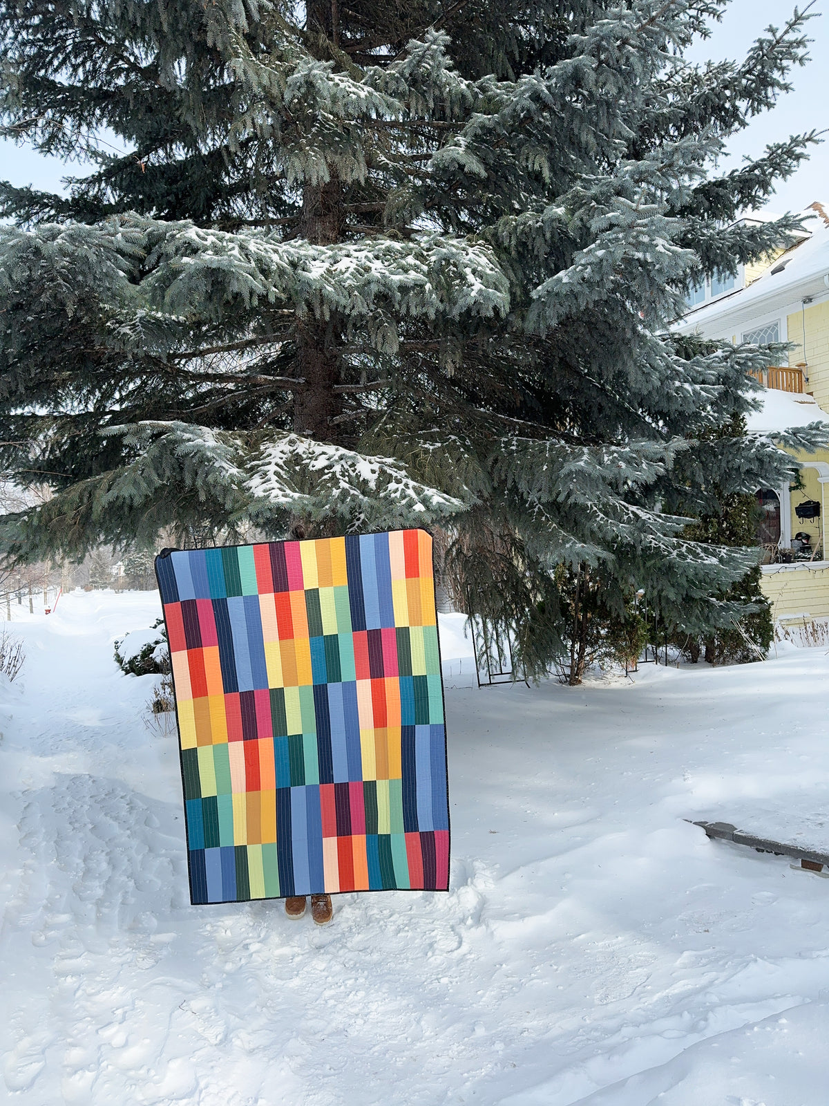 The Blanket Statement: Paint Lake