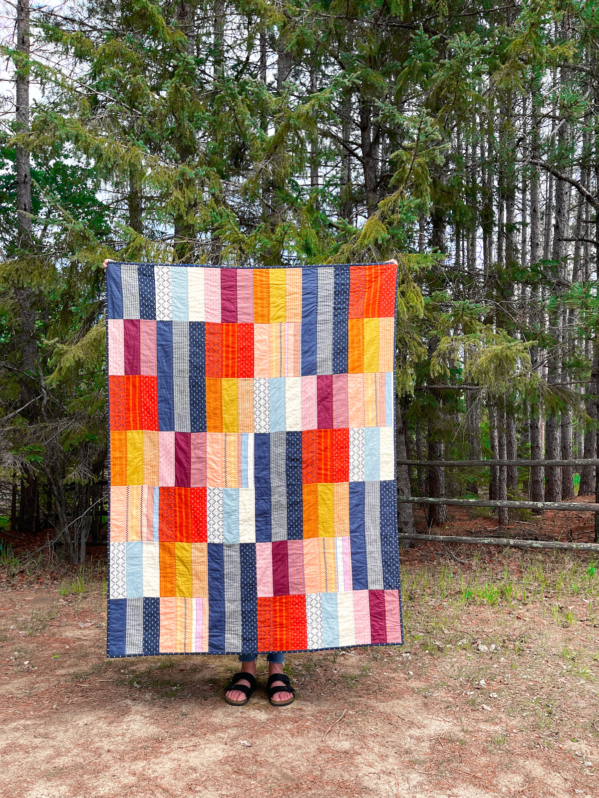 The Blanket Statement: Paint Lake