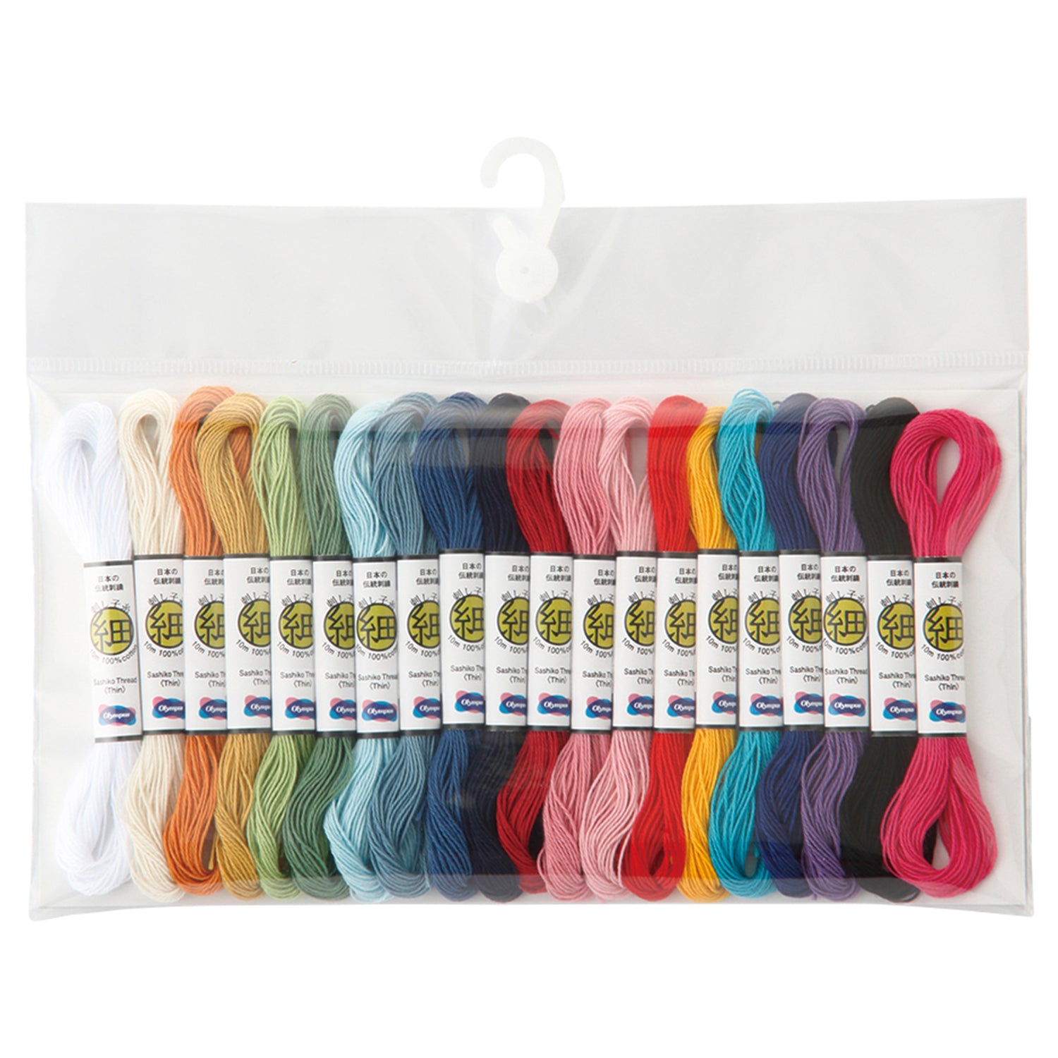 Olympus - Mini-set (20 pcs)