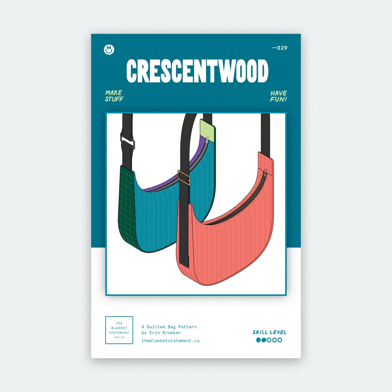 The Blanket Statement: Crescentwood