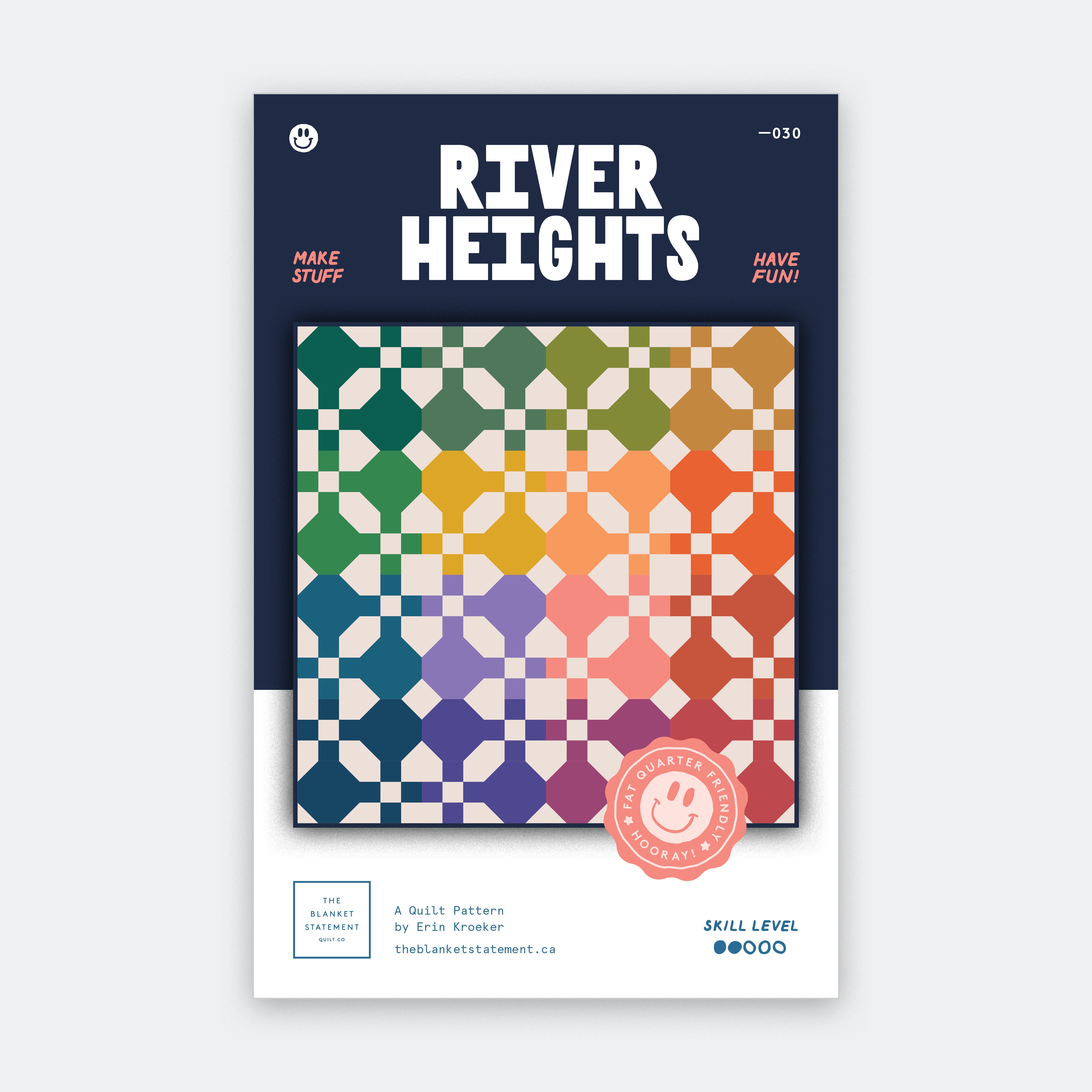 The Blanket Statement: River Heights