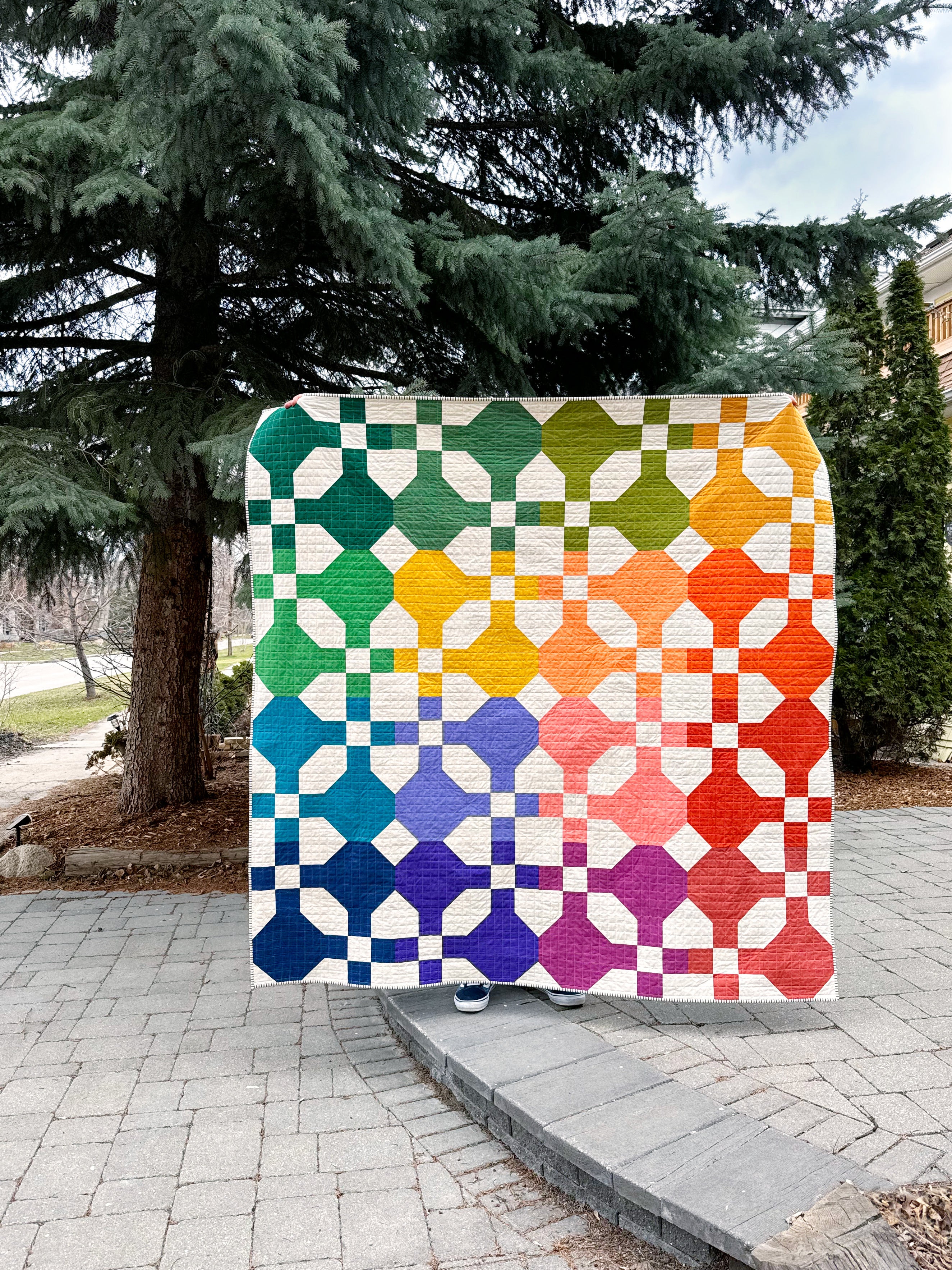 The Blanket Statement: River Heights