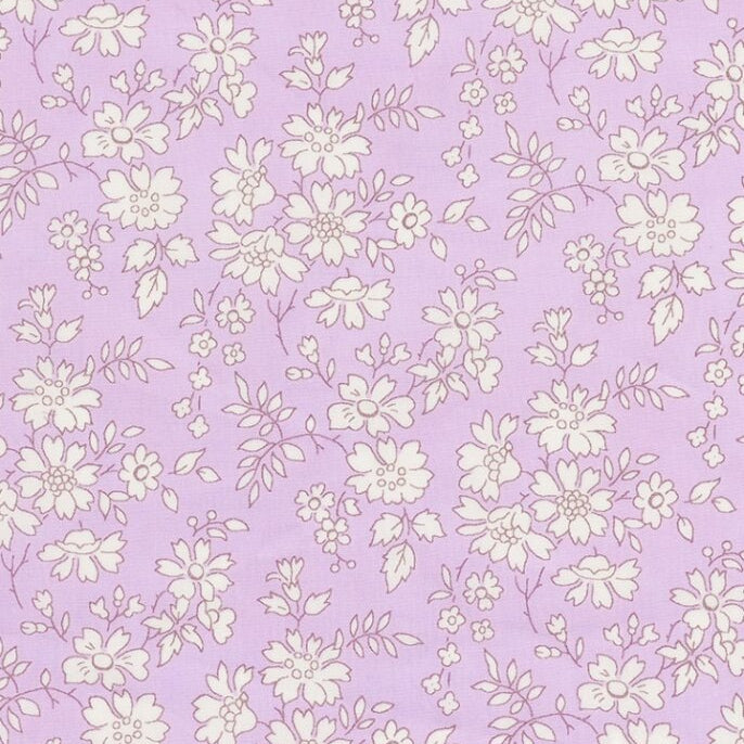 Tana Lawn - Capel - lilla 3055AA
