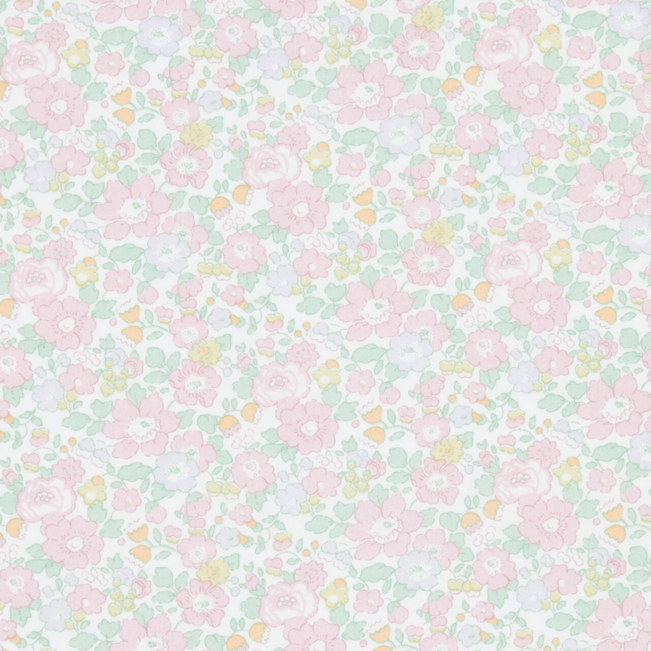 Tana Lawn - Betsy Ann - pastel 8020H