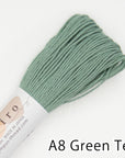 Awai-iro - A8 - Green Tea