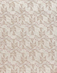 Blossom Quilt Japan - 1004-EC - Bird rose beige