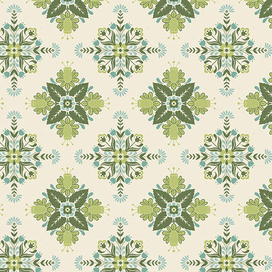 Nordic Summer - 10326-L - Nordica Buttermilk