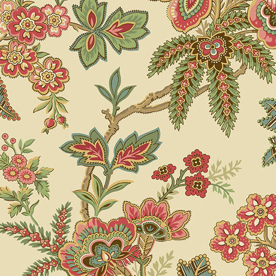 Jingle Bell - 10343-L - Ornamental Garden Butter Cream