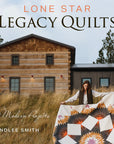 Lone Star Legacy Quilts - bog