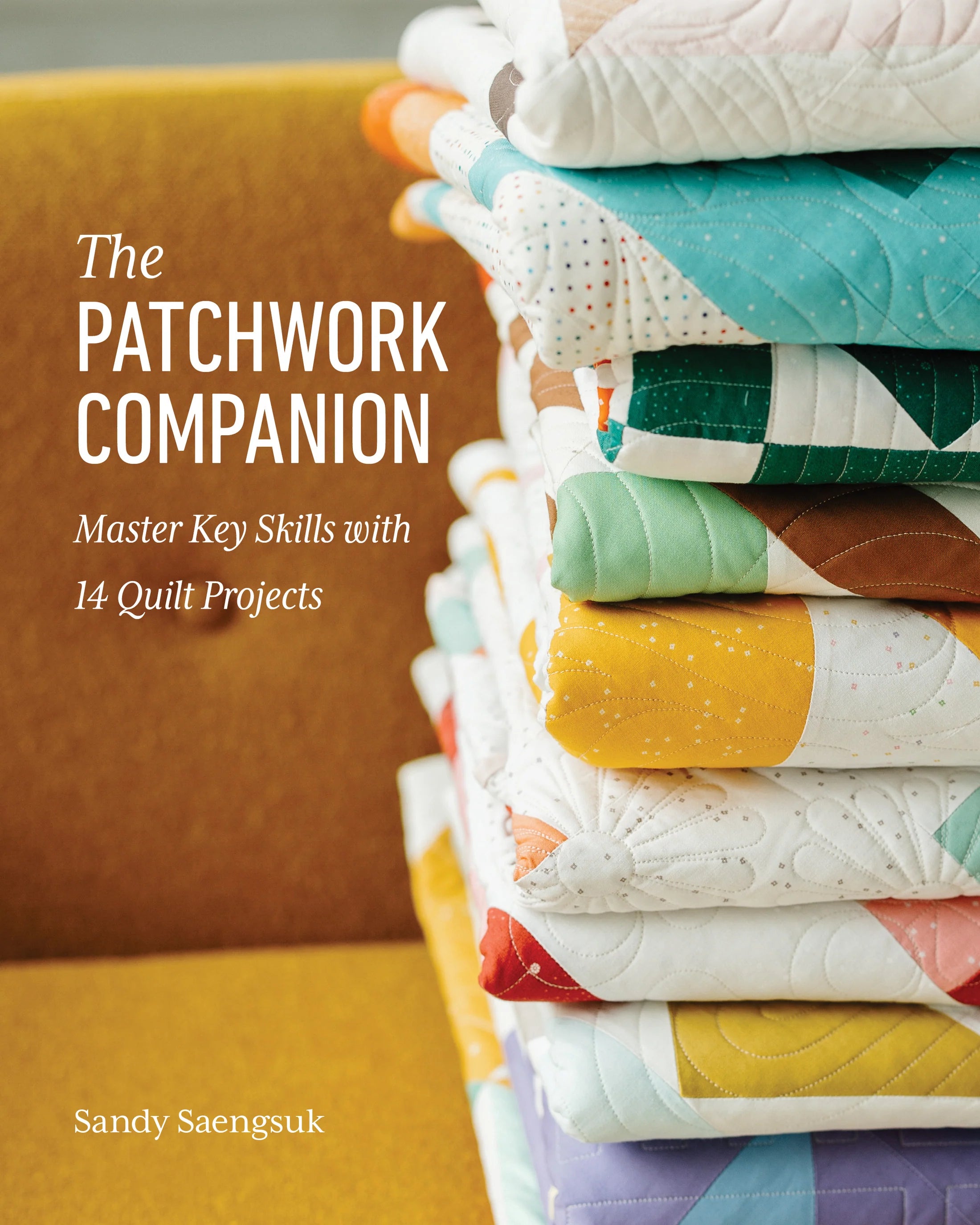 The Patchwork Companion - S. Saengsuk