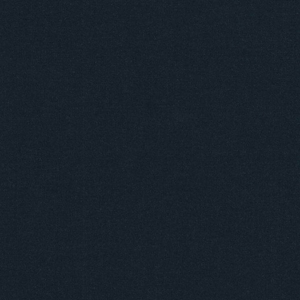 Hør/bomuld 150 cm - navy 439