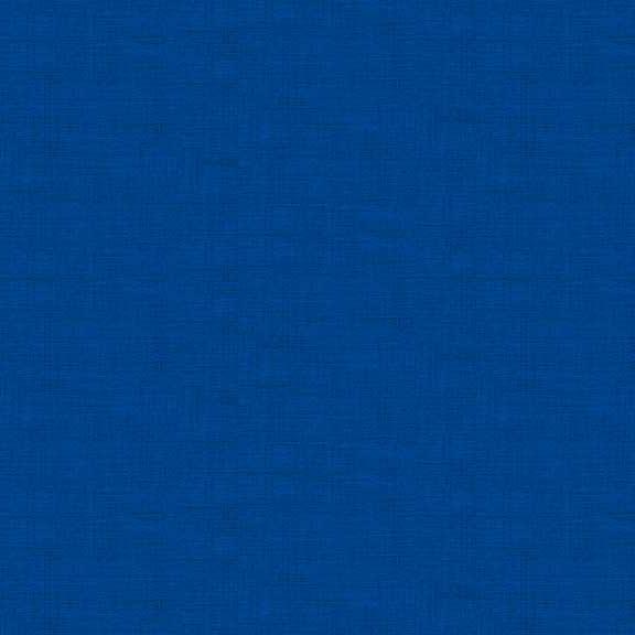 Linen Texture - B11 - Ultramarine – Blossom Quilt