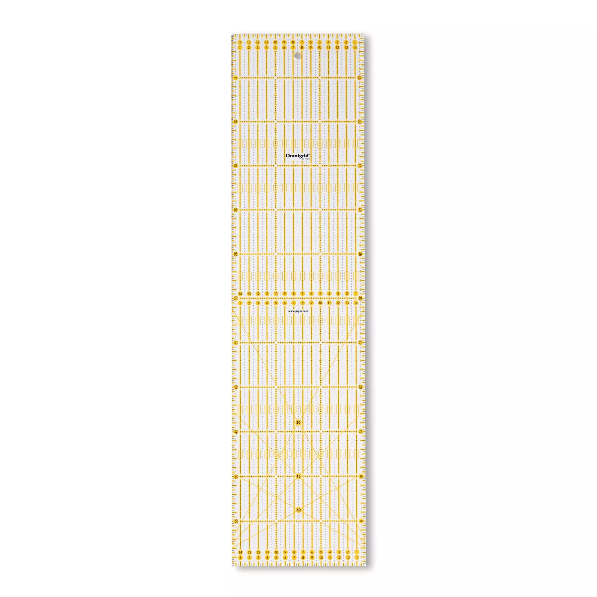 Lineal 15x60 cm