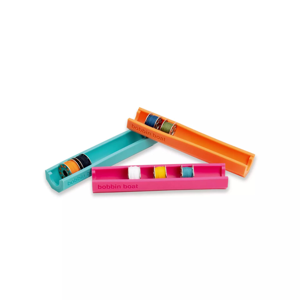 Bobbin Boat - 3-pak