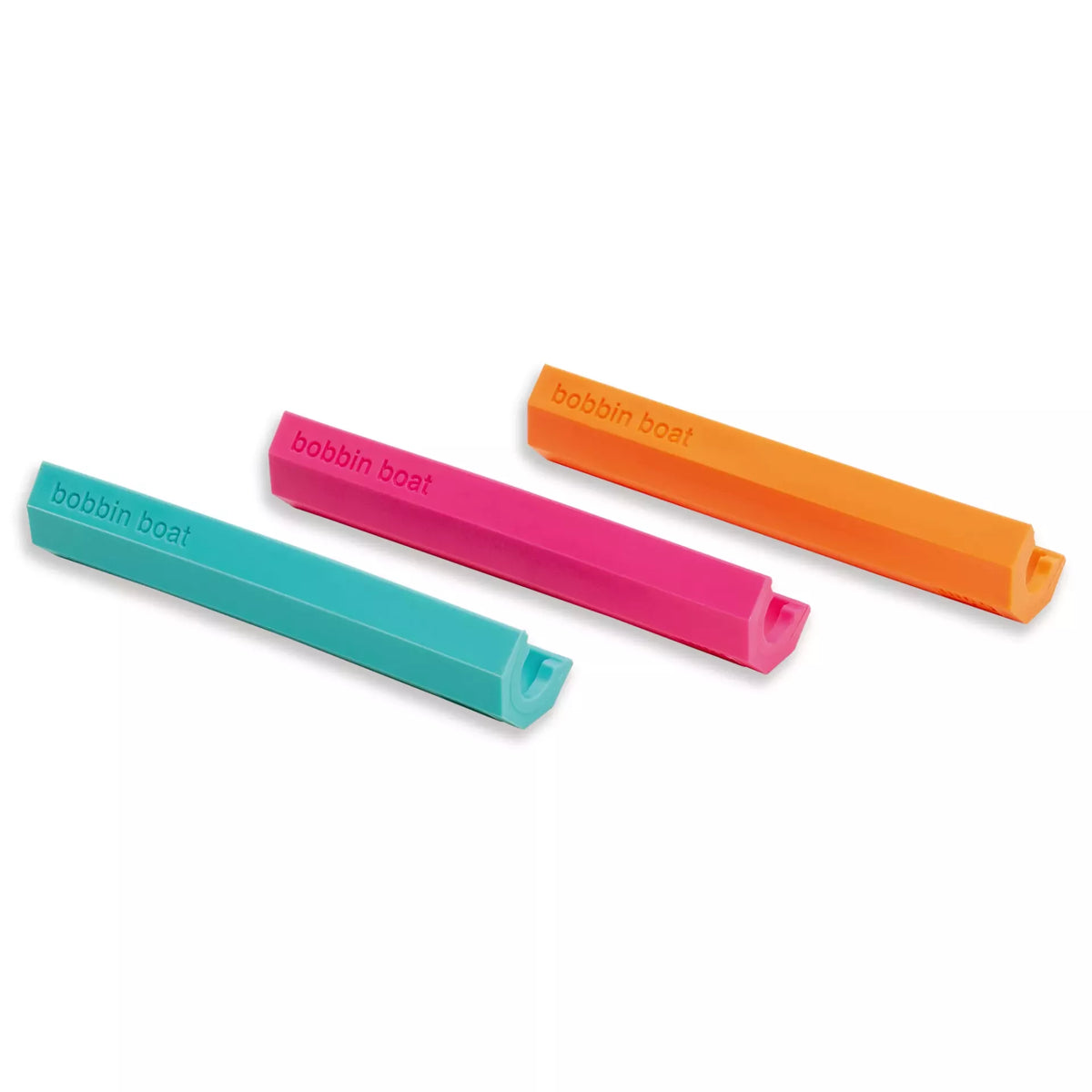 Bobbin Boat - 3-pak