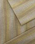 Blossom Quilt Japan - 2009-Y - Sakizome Waves Grey Yellow