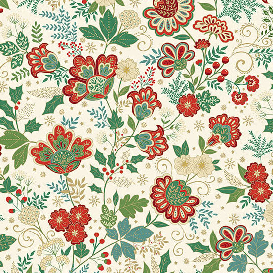 Adorn - 213-Q - Bloom Cream