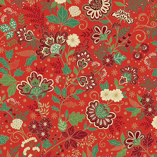 Adorn - 213-R5 - Bloom Red