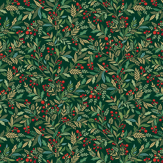 Adorn - 214-G - Holly Green