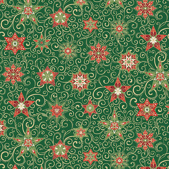 Adorn - 215 - G - Star Green