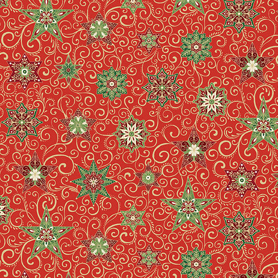 Adorn - 215-R5 - Star Red