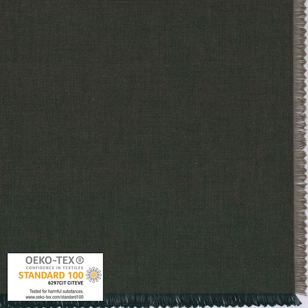 Shot Cotton - 003 - brun