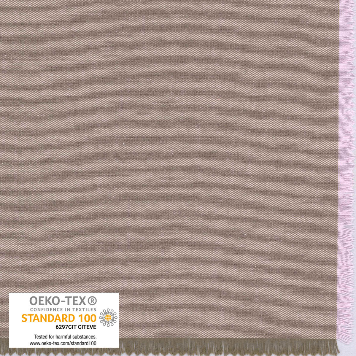 Shot Cotton - 034 - gammelrosa