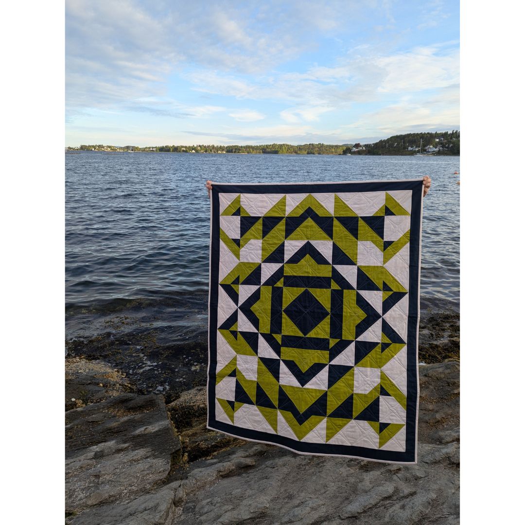 Millie &amp; Bun Designs - The 279 Quilt