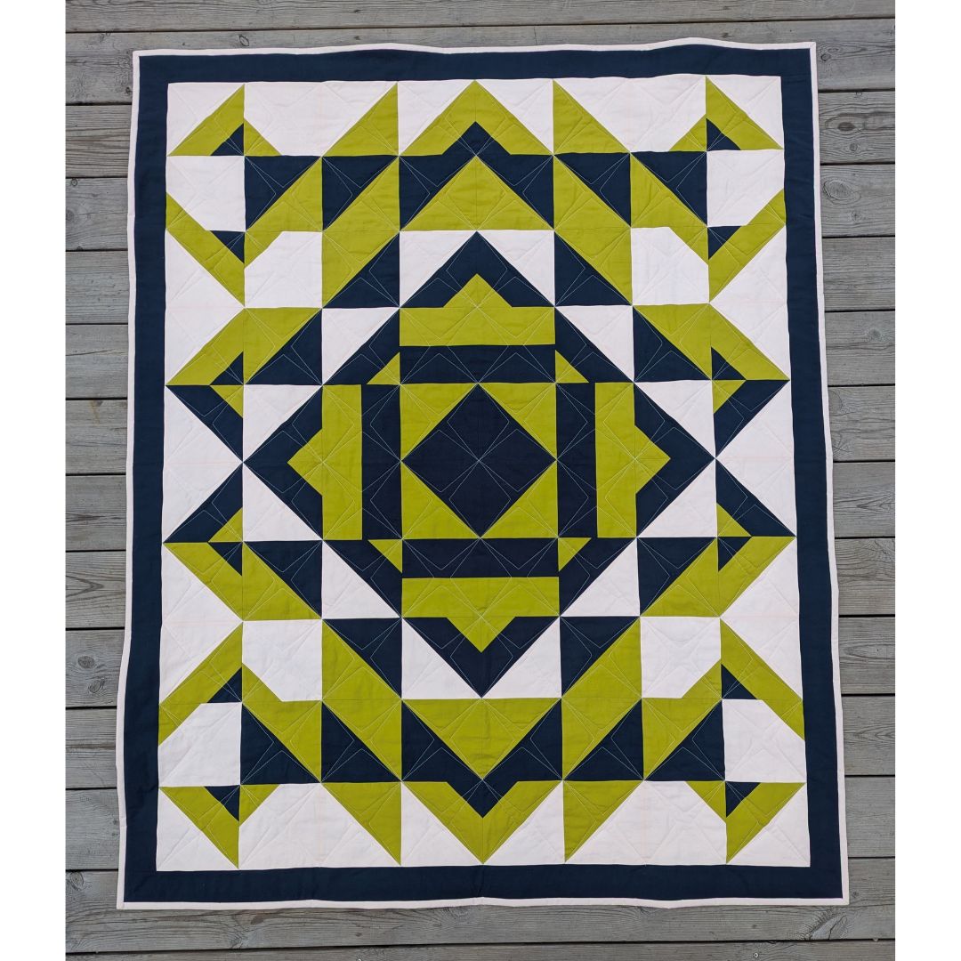 Millie &amp; Bun Designs - The 279 Quilt