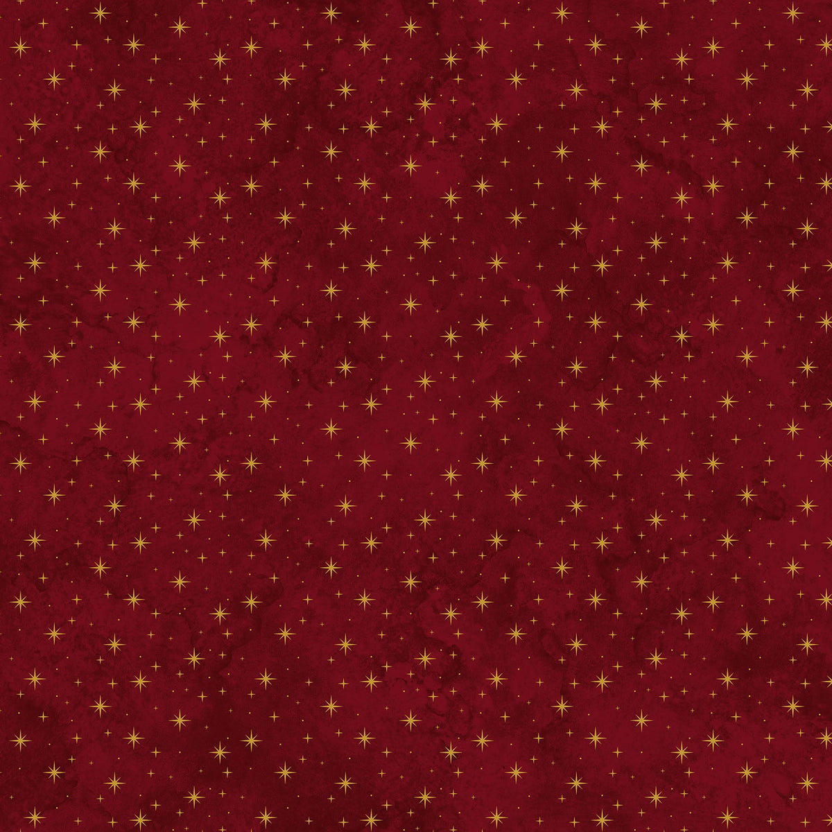 O'Christmas Tree - 28961M-26 - Stars Dark Red