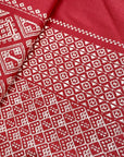 Blossom Quilt Japan - 3002-R - Takumi Kogin Red