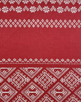 Blossom Quilt Japan - 3002-R - Takumi Kogin Red