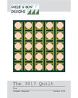 Millie & Bun Designs - The 3017 Quilt