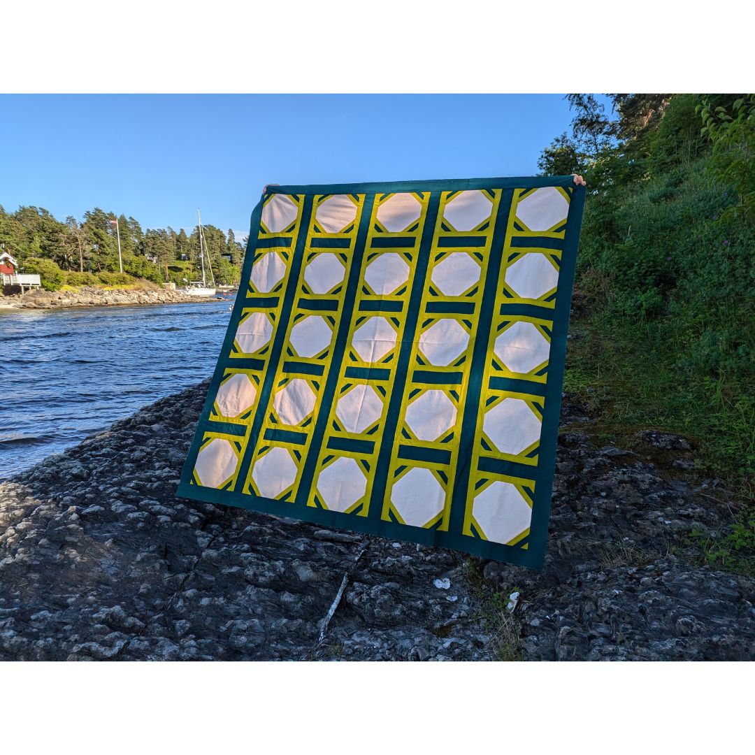 Millie &amp; Bun Designs - The 3017 Quilt