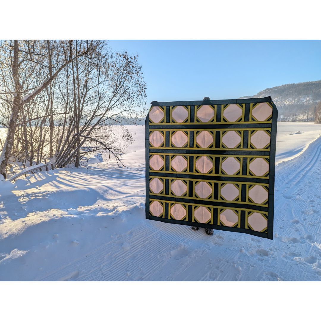 Millie &amp; Bun Designs - The 3017 Quilt