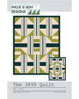 Millie & Bun Designs - The 3895 Quilt