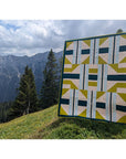 Millie & Bun Designs - The 3895 Quilt
