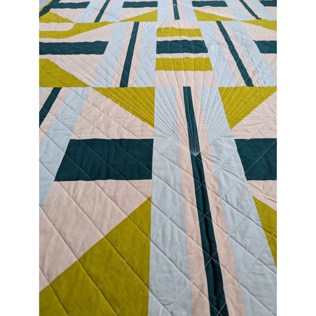 Millie &amp; Bun Designs - The 3895 Quilt