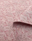 Blossom Quilt Japan - 4001-P - Bird Pink