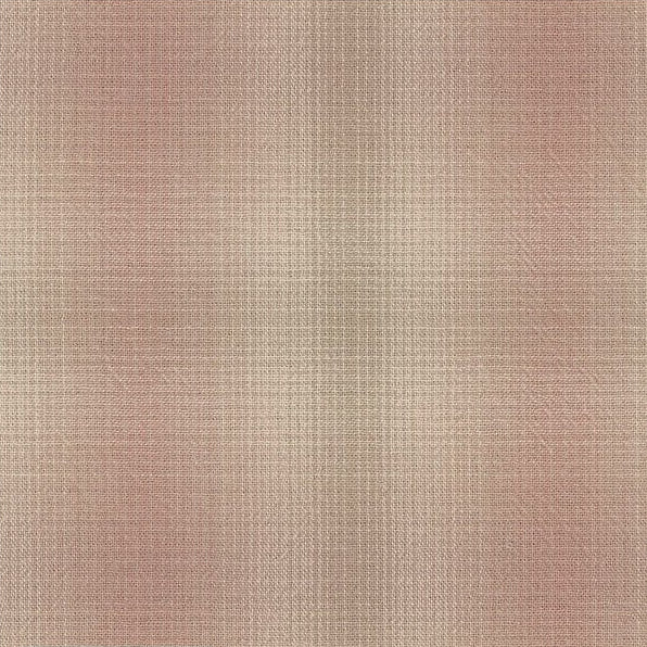 Blossom Quilt Japan - 4015-P - Sakizome Plaid Rose Grey