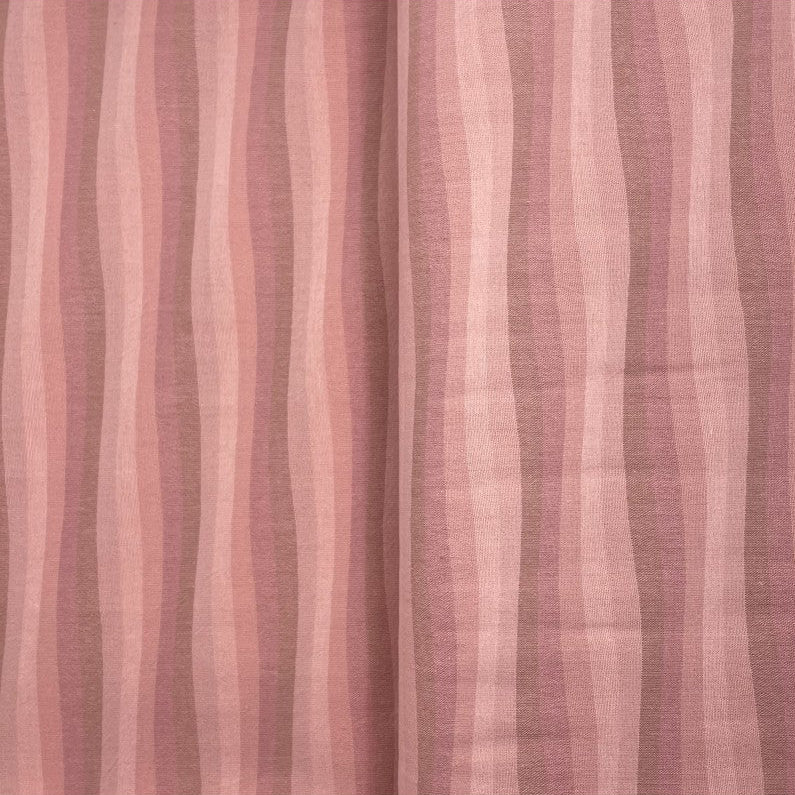 Blossom Quilt Japan - 4018-P - Sakizome Waves Pink