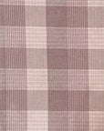 Blossom Quilt Japan - 4021-P - Sakizome Plaid Dusty Rose