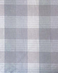 Blossom Quilt Japan - 4022-P - Sakizome Plaid Violet