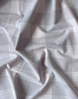 Blossom Quilt Japan - 4022-P - Sakizome Plaid Violet