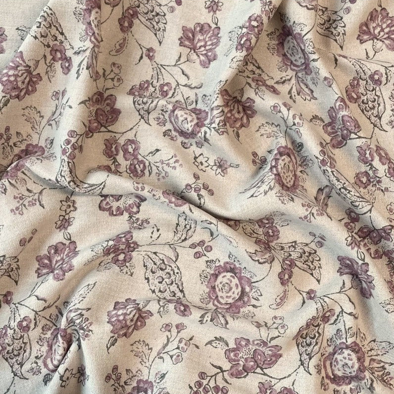 Blossom Quilt Japan - 4024-P - Kobayashi Fleur Pink