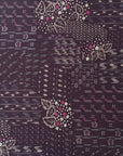 Blossom Quilt Japan - 4025-P - Kobayashi Purple Kasuri