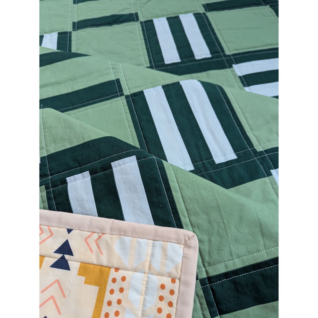 Millie &amp; Bun Designs - The 4133 Quilt