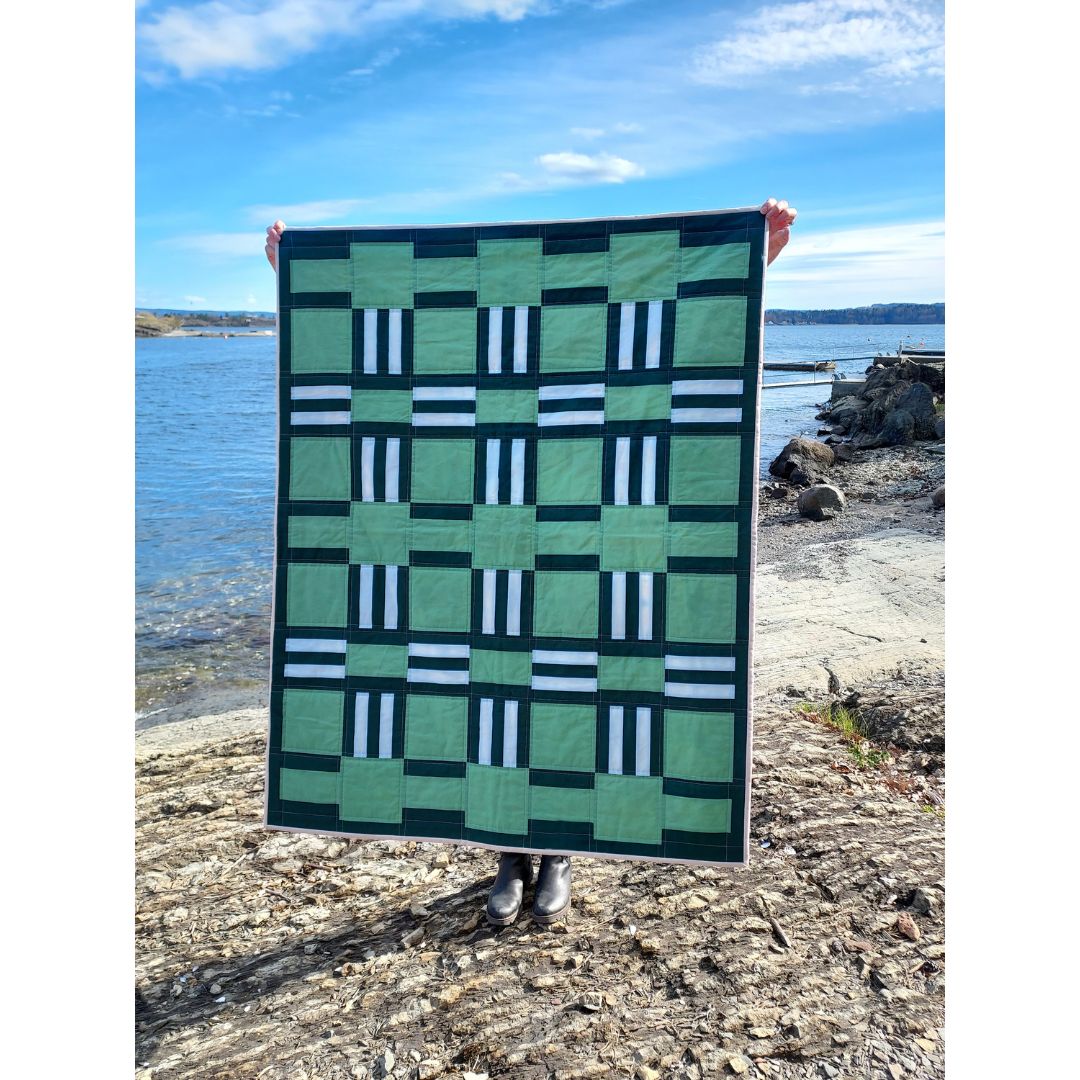 Millie &amp; Bun Designs - The 4133 Quilt