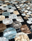 Cobblestone Quilt x Marble - mønster - PDF