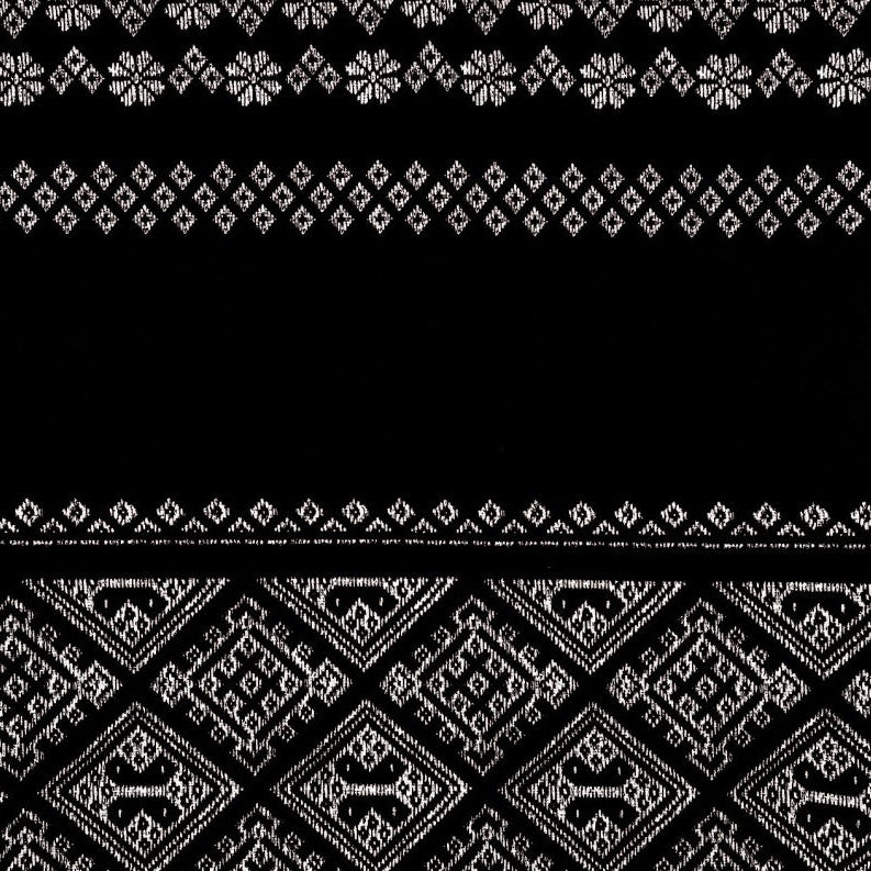 Blossom Quilt Japan - 5004-BL - Takumi Kogin Indigo